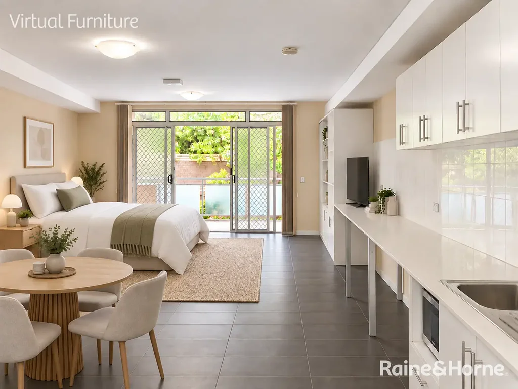 Oversized Studio in the Heart of Kingsford