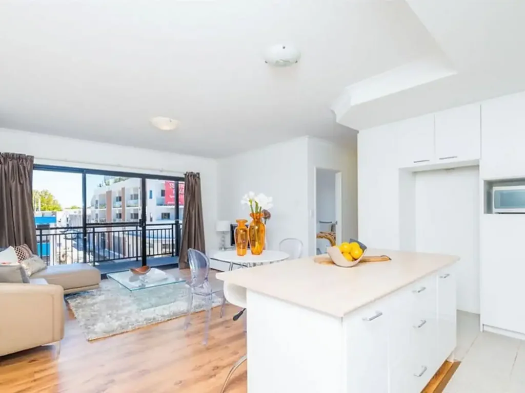 Perth 2ਬੈੱਡਰੂਮ Inner-City Living�