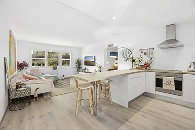 5/1 Murray Road, Freshwater, NSW 2096, 1房, 1浴, Apartment