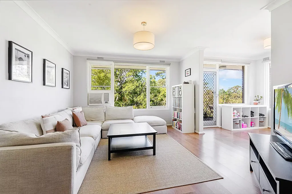 Wahroonga 2ห้องนอน Bright & Convenient Living