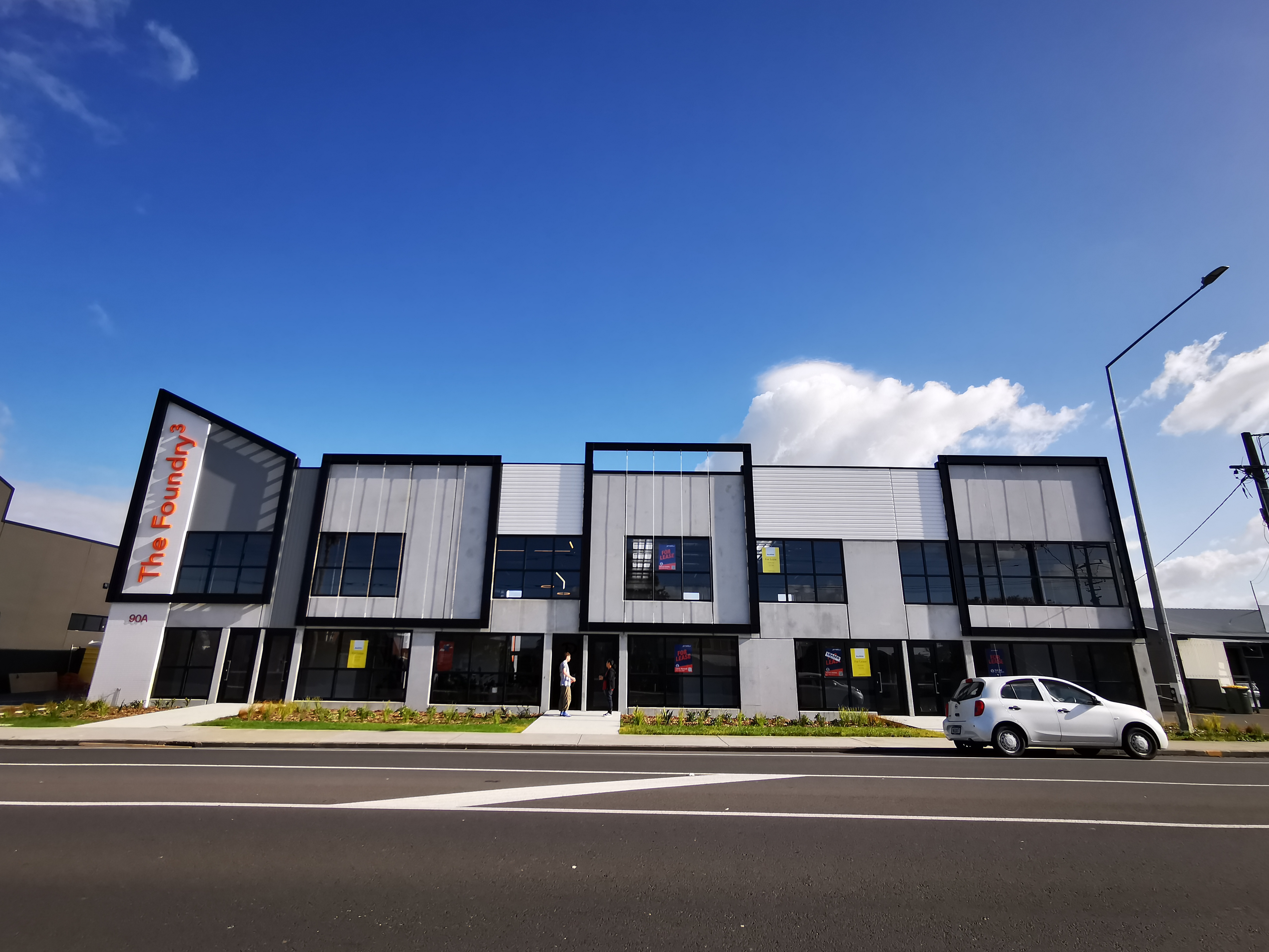 4/90a Hobsonville Road, Hobsonville, Auckland - Waitakere, 0 ਕਮਰੇ, 1 ਬਾਥਰੂਮ, Industrial Premises