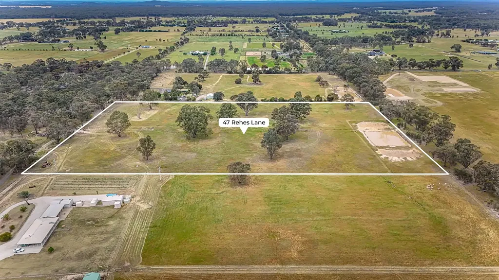 Goornong Discover Your Dream Lifestyle at 47 Rehes Lane, Goornong