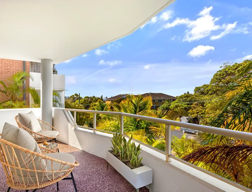 15/44-50 Cassia Street, Dee Why, NSW 2099, 2 ਕਮਰੇ, 1 ਬਾਥਰੂਮ, Apartment