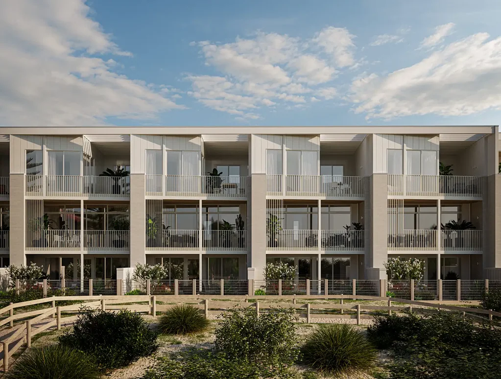 Taperoo 3 Bedroom Enjoy an Elevated Location Overlooking the Sand Dunes