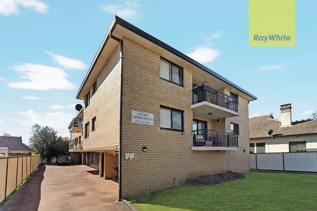 5/20 Crown Street, Harris Park, NSW 2150