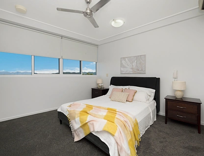 43/2-4 Kingsway Place, Townsville City, Townsville, 3部屋, 2バスルーム, Apartment