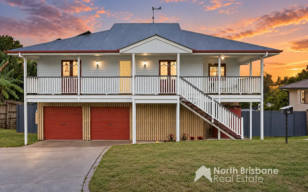 Narangba 4બેડરૂમ Versatile Queenslander Character & Charm