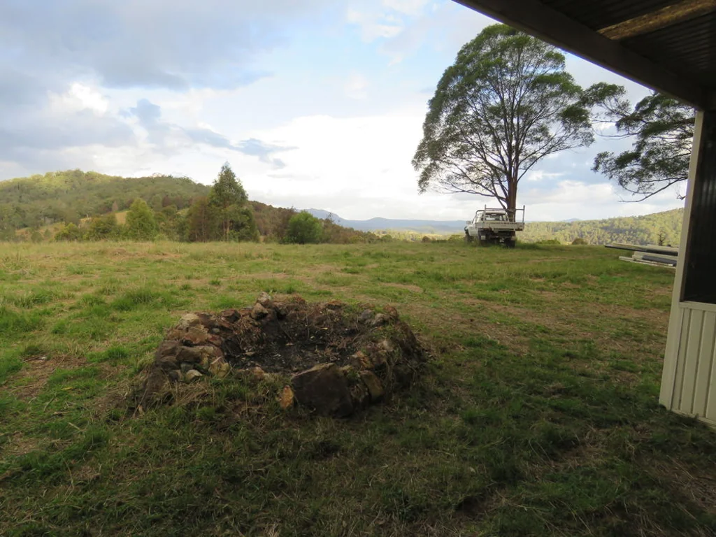 Lower Pappinbarra  116 ACRES, 10 MINS FROM BEECHWOOD VILLAGE