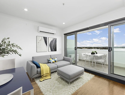 906/5 Blanch Street, Preston, North Melbourne, 1房, 1浴, Apartment