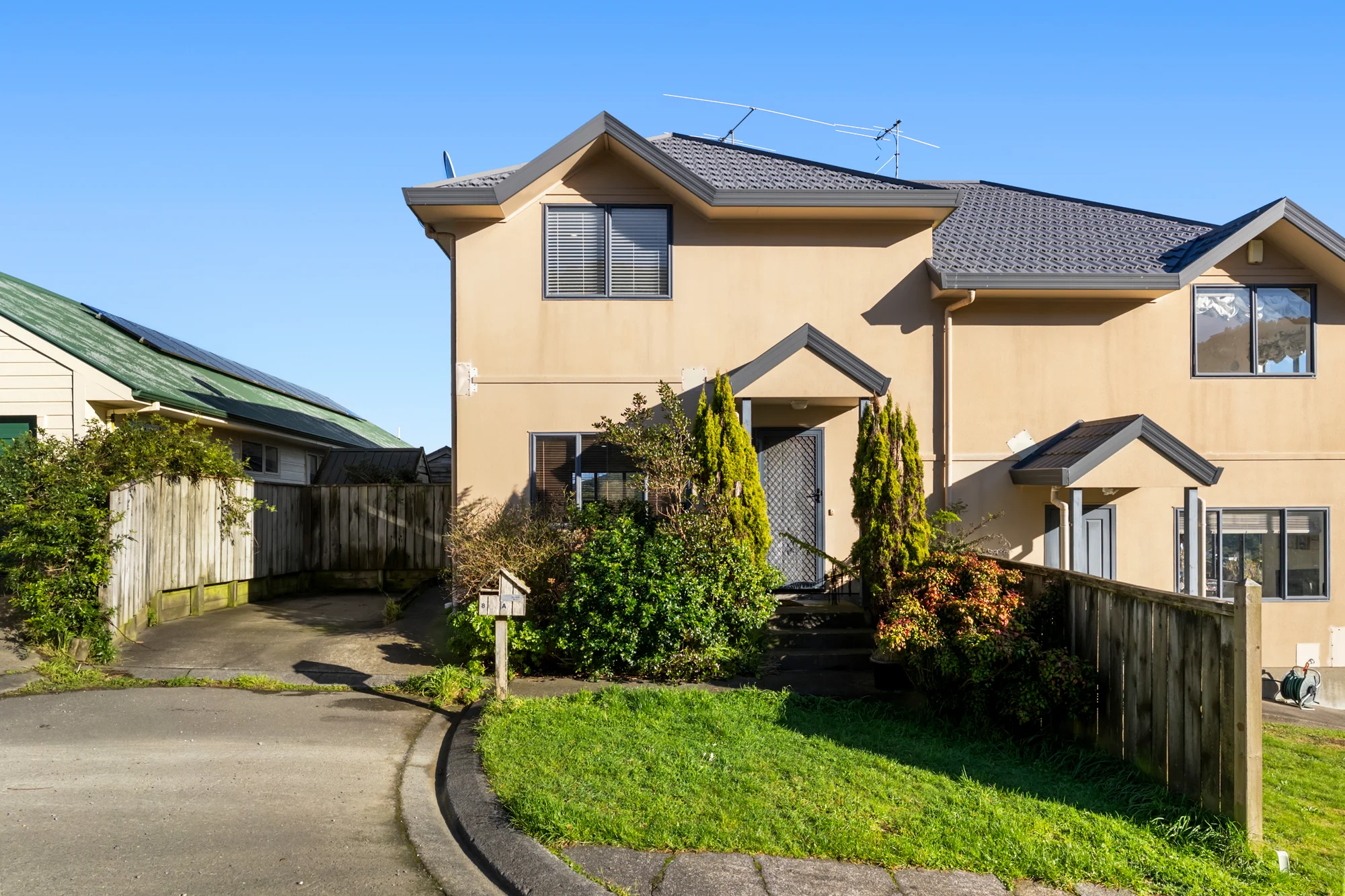 Karori 2Phòng ngủ Sunny Karori Living with an Elevated Outlook