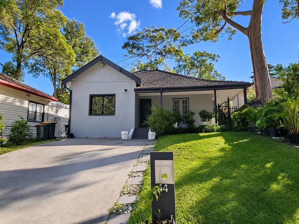 Comfortable Family Home in a Convenient West Ryde Location