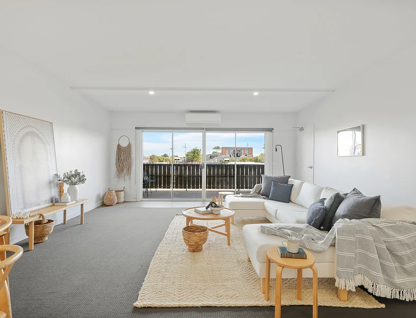 6/13-18 Vista Place, Cape Woolamai, Traralagon , 3房, 2浴, Apartment