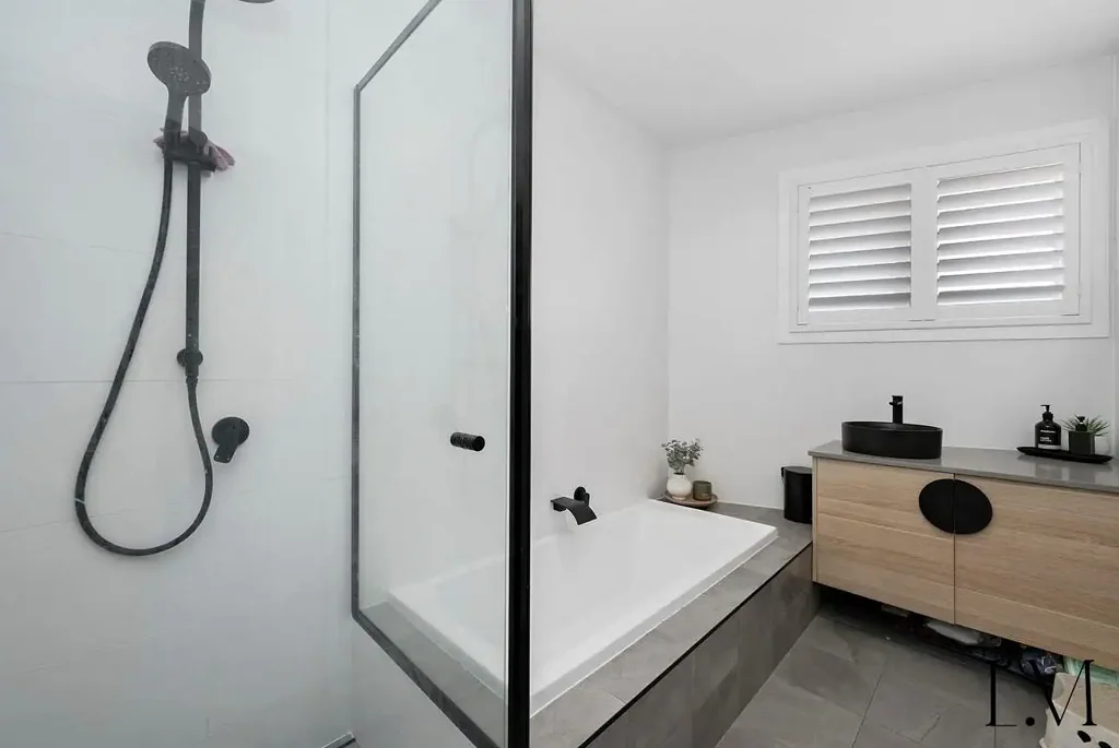 Updated 4 bedroom home