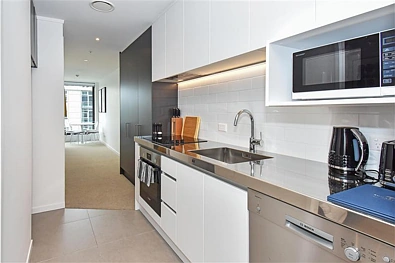 Stylish City Apartment