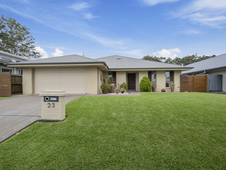 23 TORRENS WAY, NORTH BOAMBEE VALLEY NSW 2450, 0房, 0浴, House