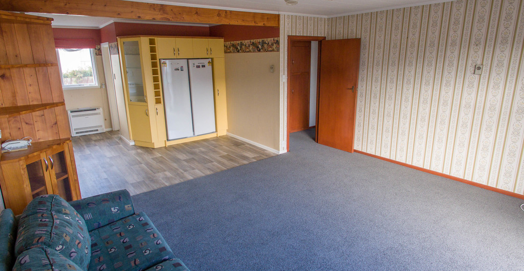 2/178 North Street, West End, Timaru, 2部屋, 1バスルーム