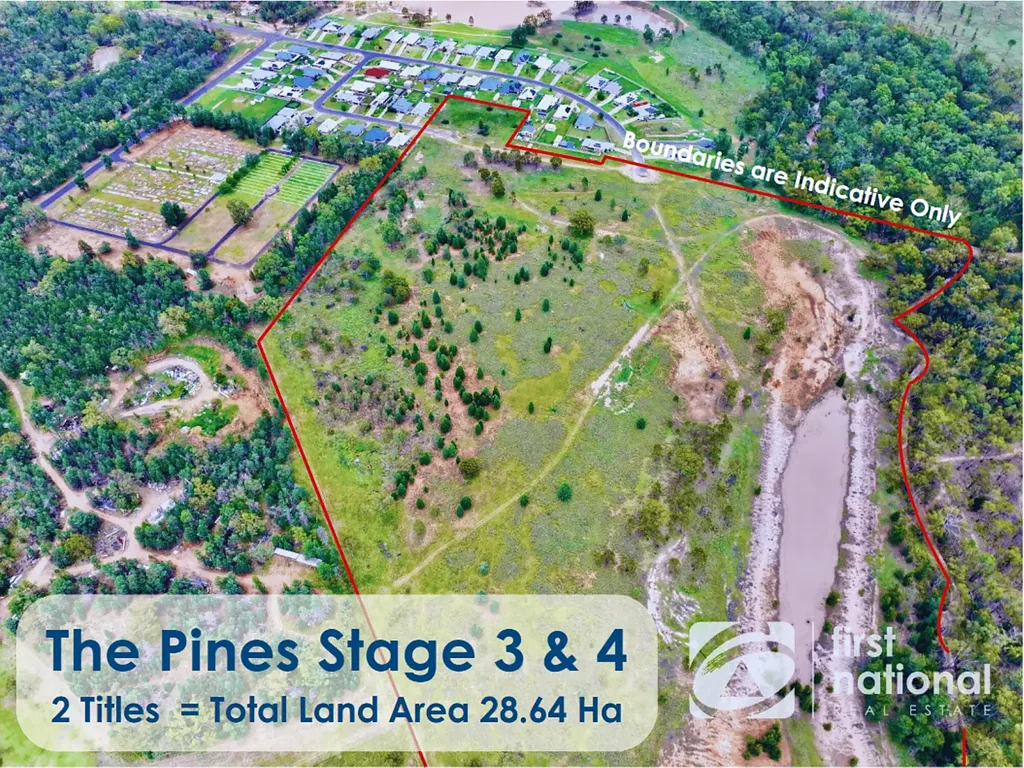 Miles Residential Development Opportunity in Miles