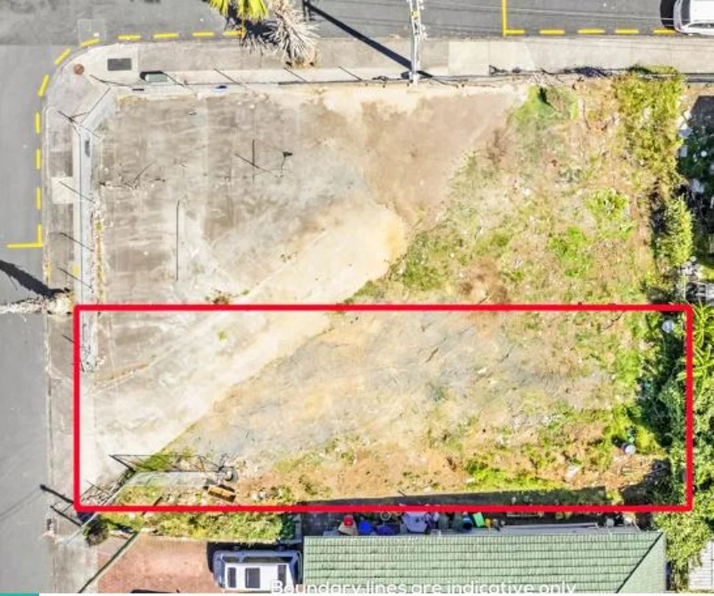 Otahuhu Section for Sale - Endless Possibilities