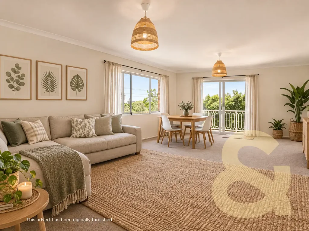 Relaxed Living in the heart of Kensington