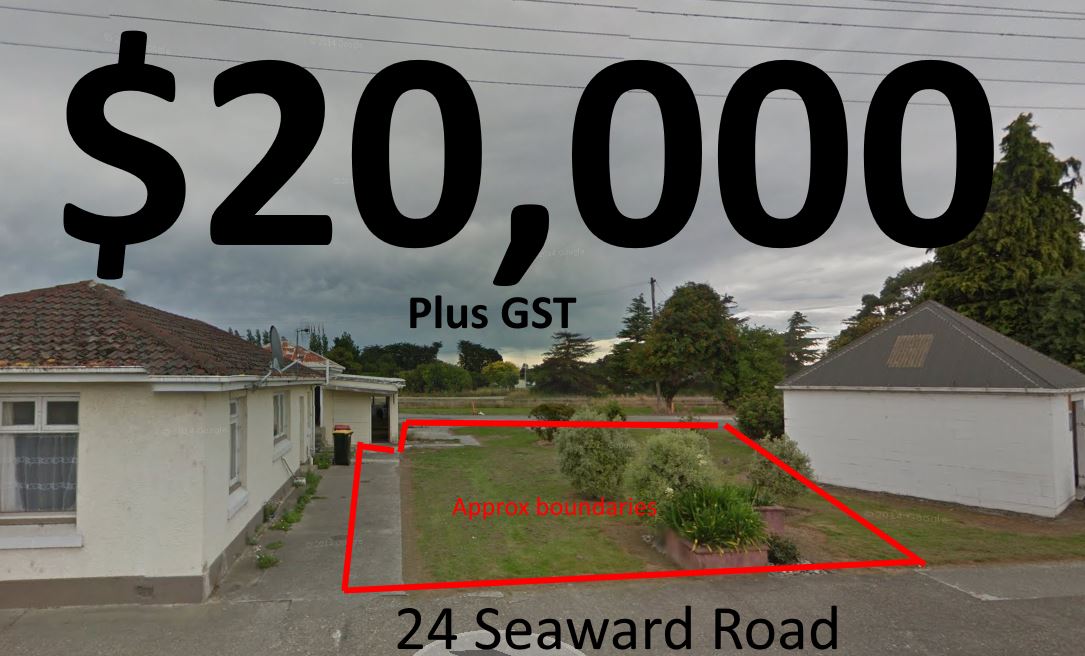 24 Seaward Road, Edendale, Southland, 0 침실, 1 욕실