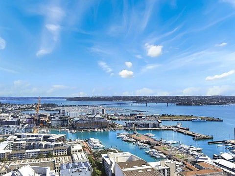 Experience Unmatched Luxury Living at Quay West on Albert Street!