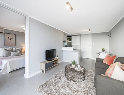 21/16 Hensman Street, South Perth, Perth CBD, 1 habitaciones, 1 baños, Apartment