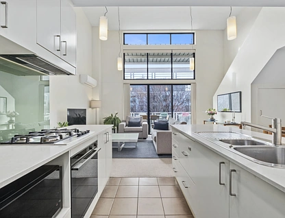 36/47 Wentworth Avenue, Kingston, Inner South, 1 침실, 1 욕실, Apartment