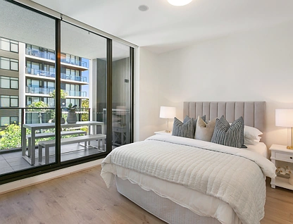 301/3 Foreshore Boulevard, Woolooware, Sutherland Shire, 1 ਕਮਰੇ, 1 ਬਾਥਰੂਮ, Apartment