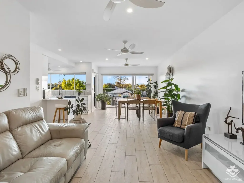 Nundah 2 Bedroom Spacious, Stylish & Ideally Located – Your Nundah Sanctuary Awaits