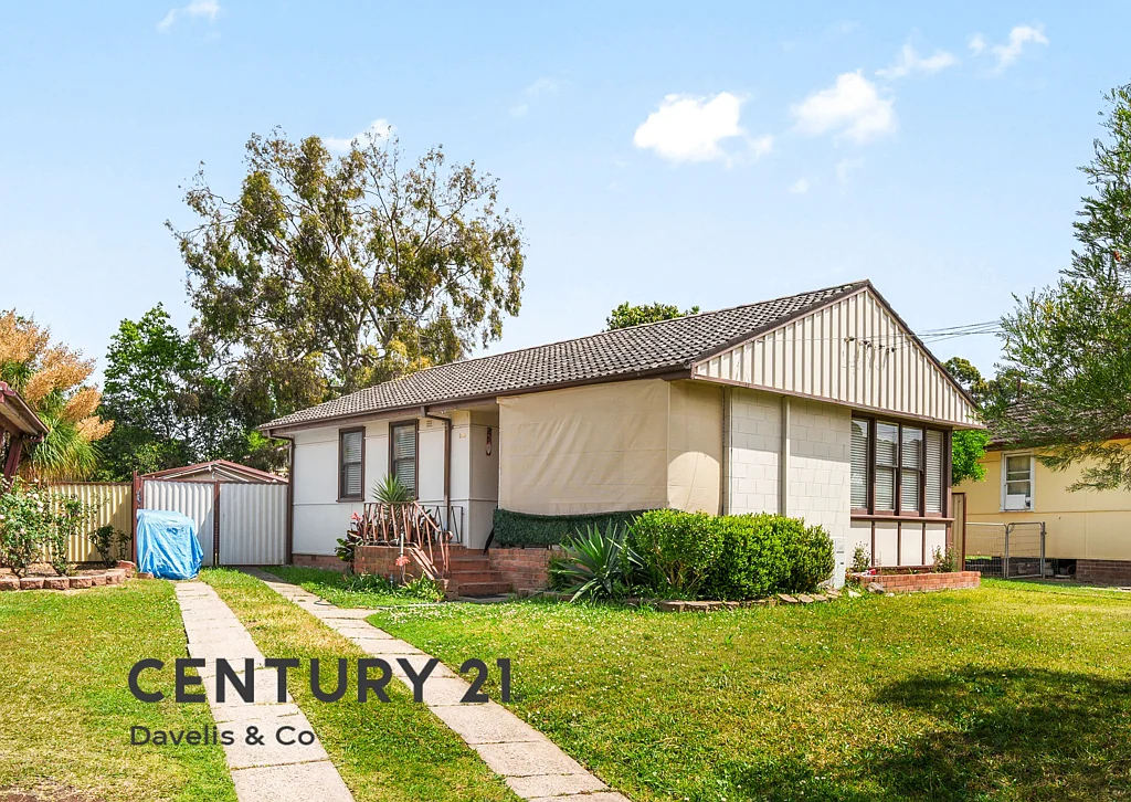303 Luxford Road, Tregear, NSW 2770