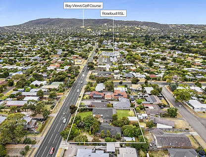 141 - 143 Eastbourne Road, Rosebud, Mornington Peninsula, 3 phòng ngủ, 1 phòng tắm, House