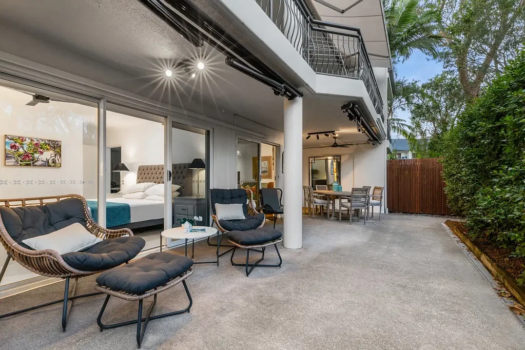 Noosaville 3Phòng ngủ Peaceful Living with Modern Comforts in Noosaville