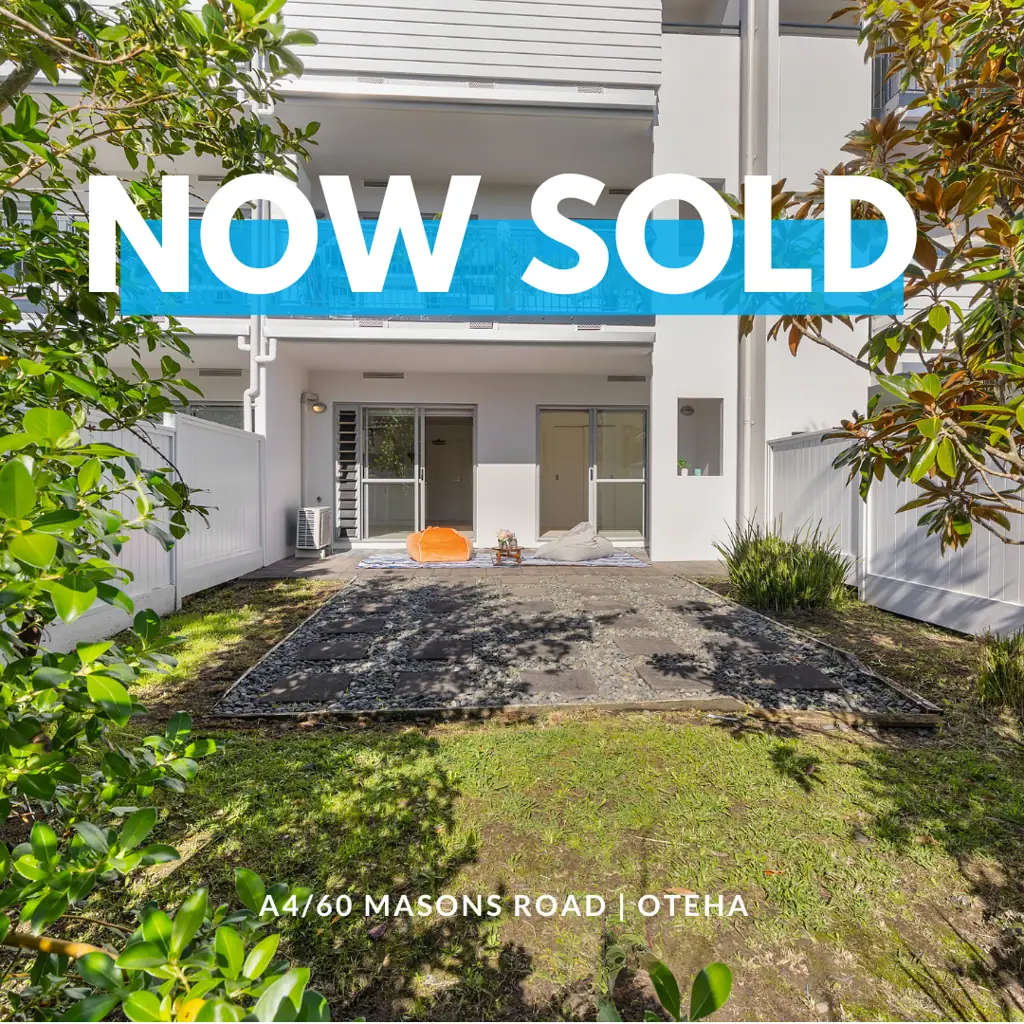 A4/60 Masons Road, Oteha, North Shore City, Auckland