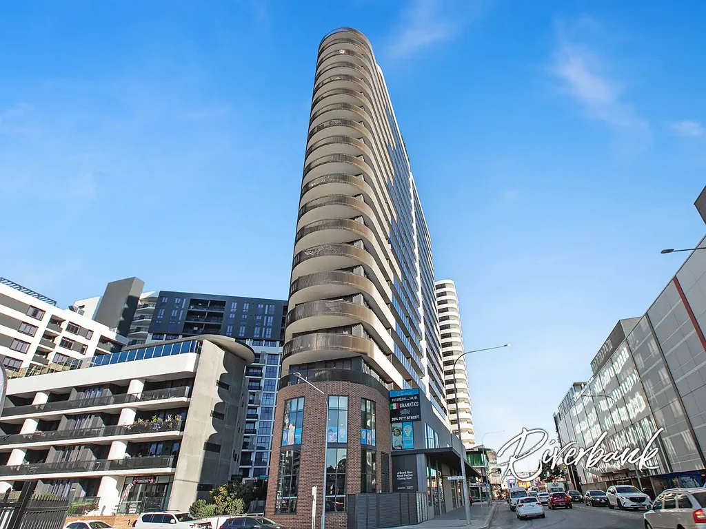 Stylish Apartment in the Heart of Merrylands