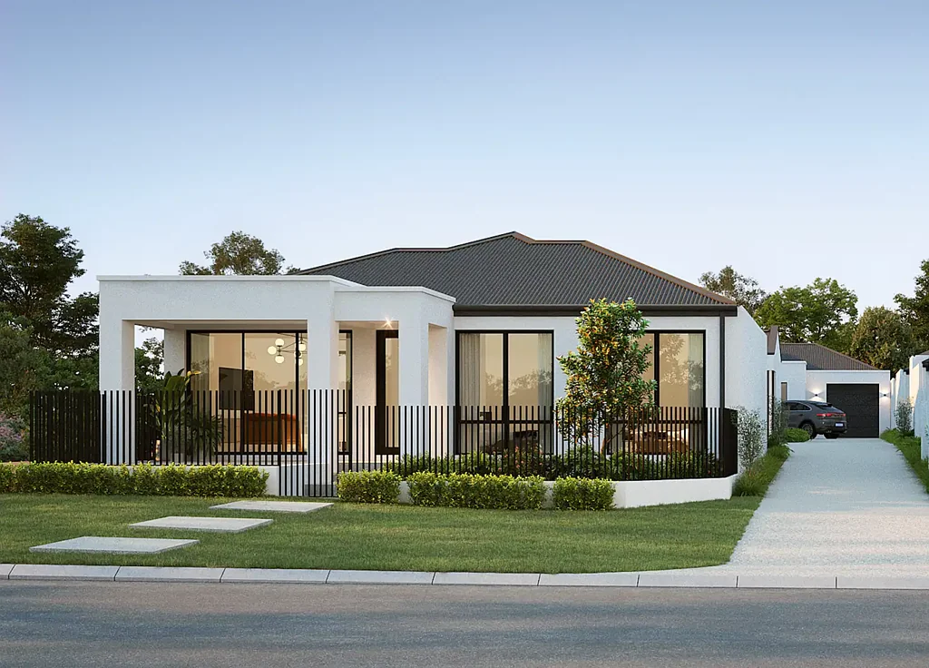 Yokine 4Moenga Spacious Family Homes with Classic Charm in Yokine