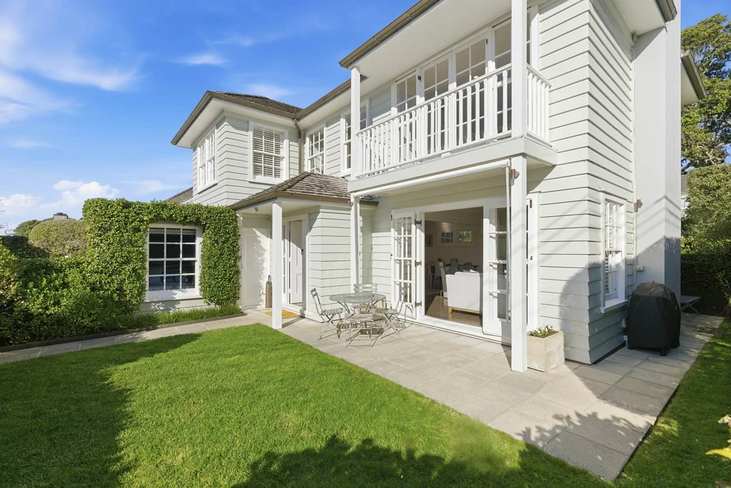Parnell 3غرفة نوم The Complete Package – Move in and enjoy!