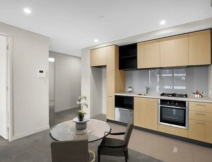 605/1228 Nepean Highway, Cheltenham, Bayside, 2 कमरे, 1 बाथरूम, Apartment