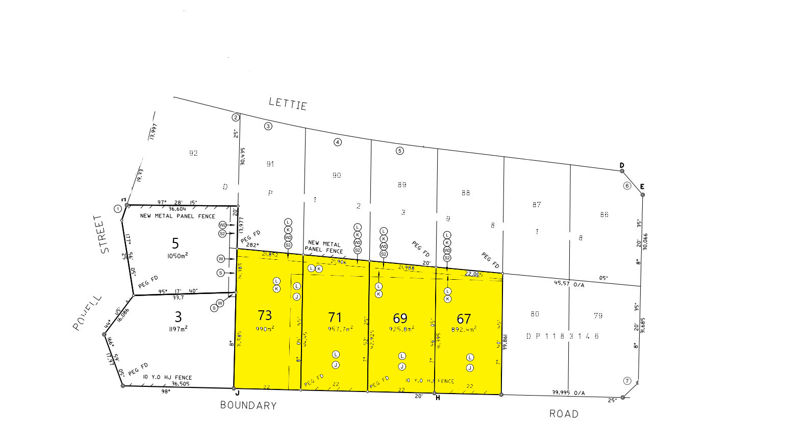 69 BOUNDARY RD, NARRANDERA NSW 2700, 0 침실, 0 욕실, Section