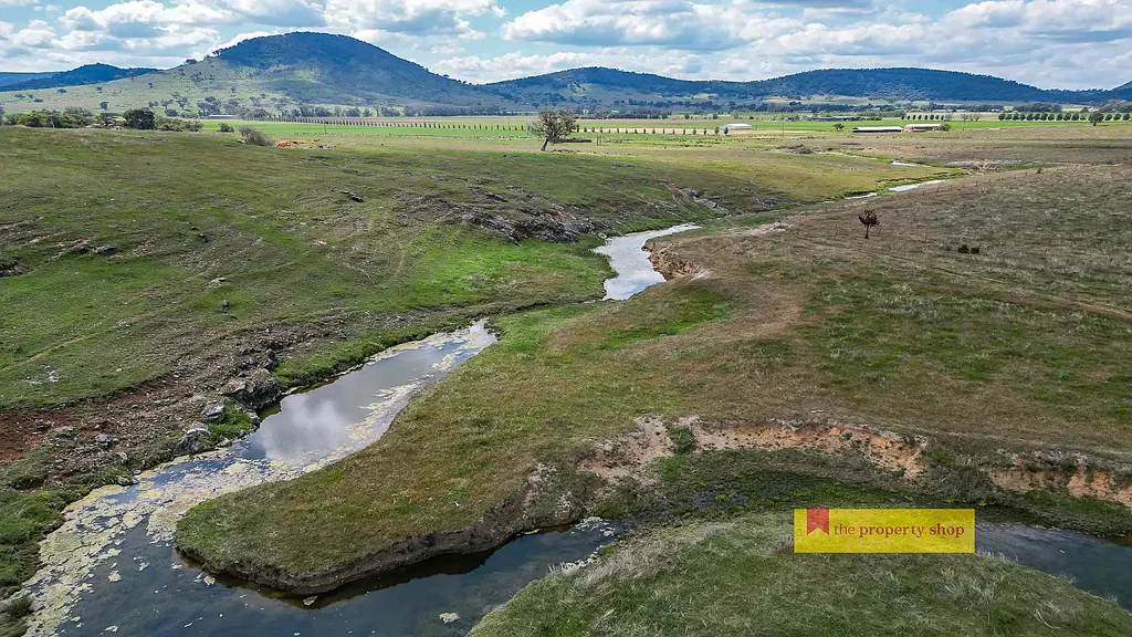 Mudgee BUILD THE DREAM HOME ON EXCEPTIONAL GRAZING