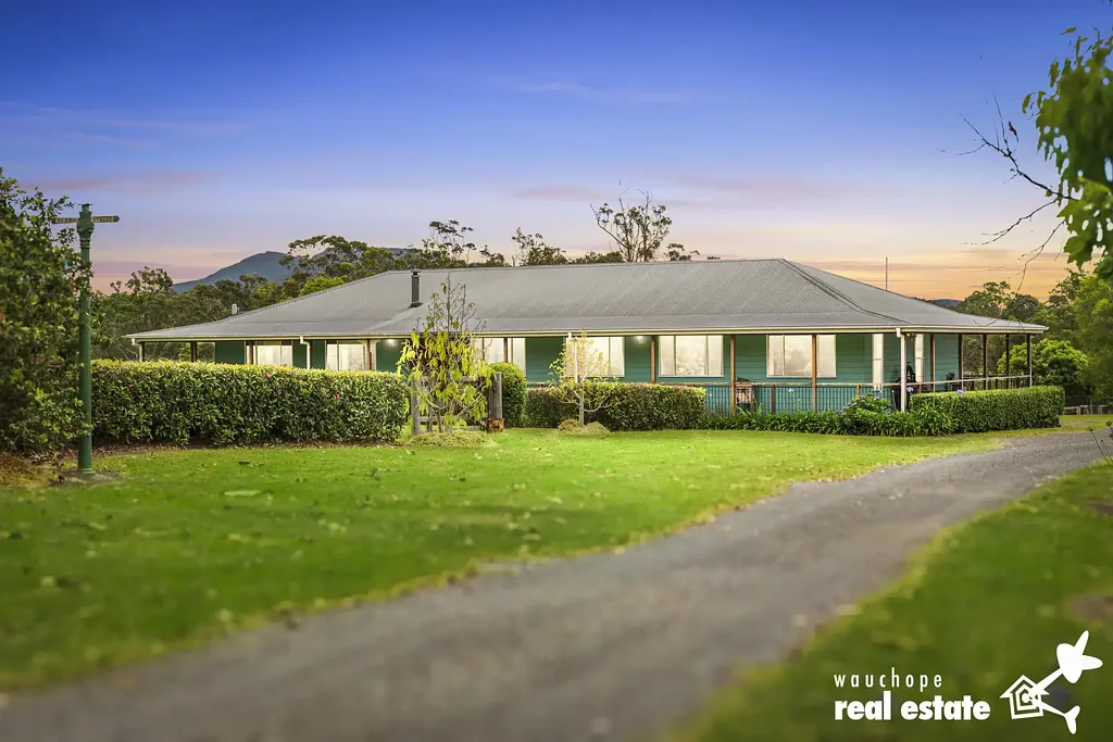 Mortons Creek  108 Acres of Pure Country Freedom