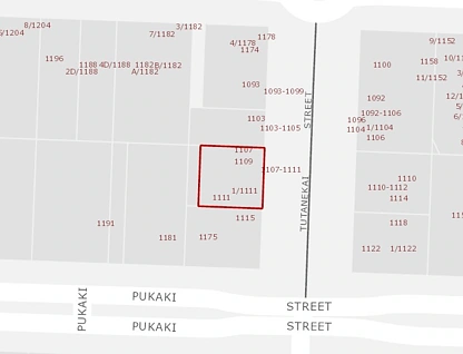 1111 Tutanekai Street, Rotorua Central, Rotorua, 0 ਕਮਰੇ, 0 ਬਾਥਰੂਮ