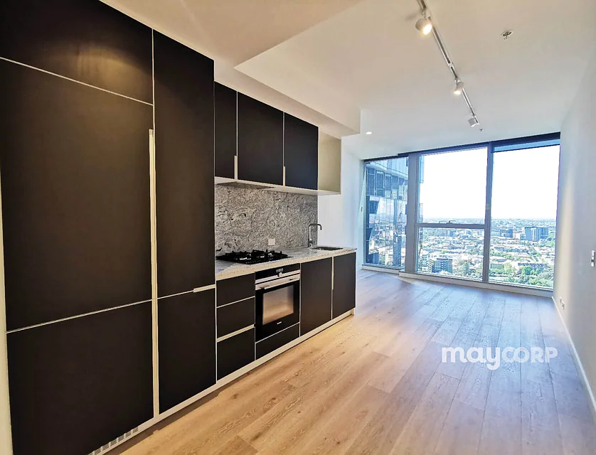 3807/260 Spencer Street, Melbourne, Melbourne CBD, 1 phòng ngủ, 1 phòng tắm, Apartment