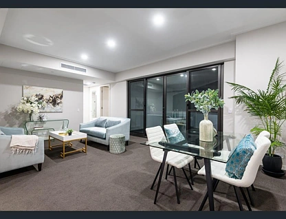 610/118 Goodwood Parade, Burswood, South East Perth, 2房, 2浴, Apartment