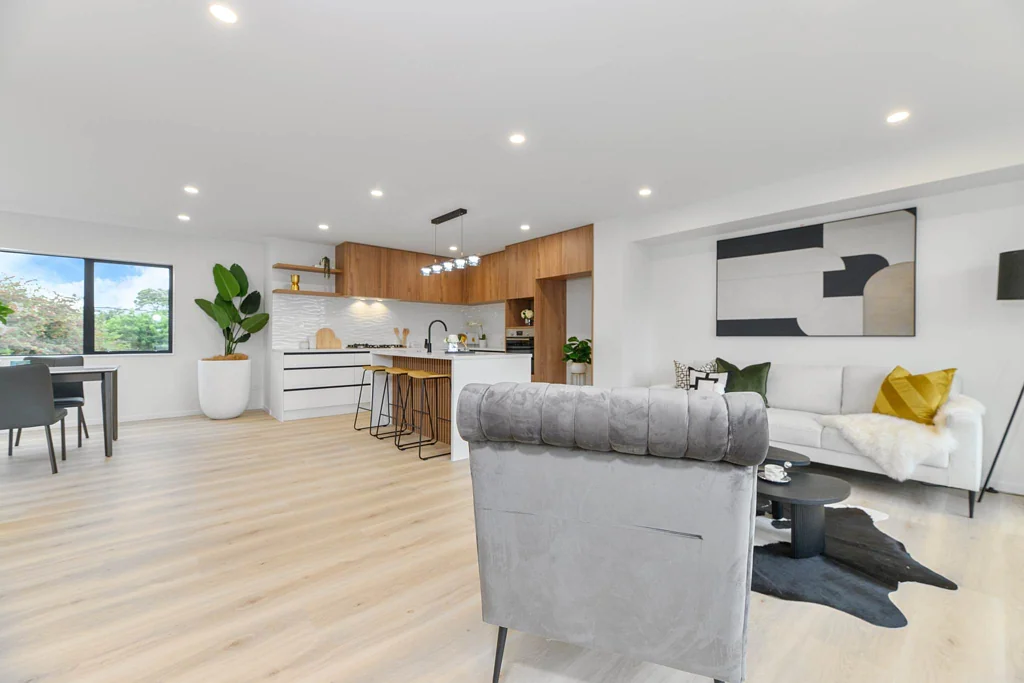 Glenfield 4غرفة نوم Standalone Westlake Zoned Family Living