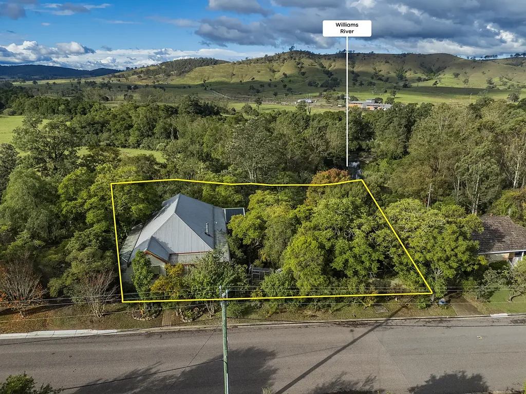 Dungog 3Zimmer Timeless Character in a Breathtaking Riverside Setting