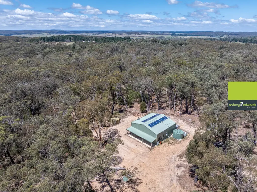 Bungonia  25 Acre Bush Block