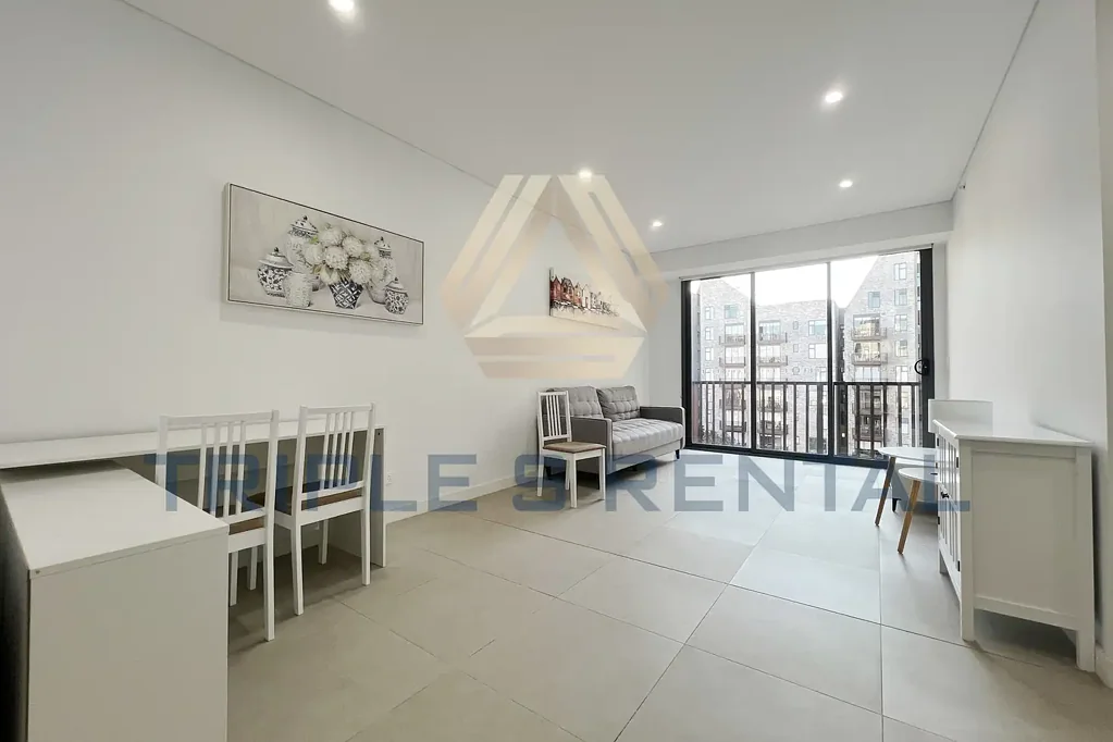 Fully Furnished One Bedroom Apartment With Award-winning design