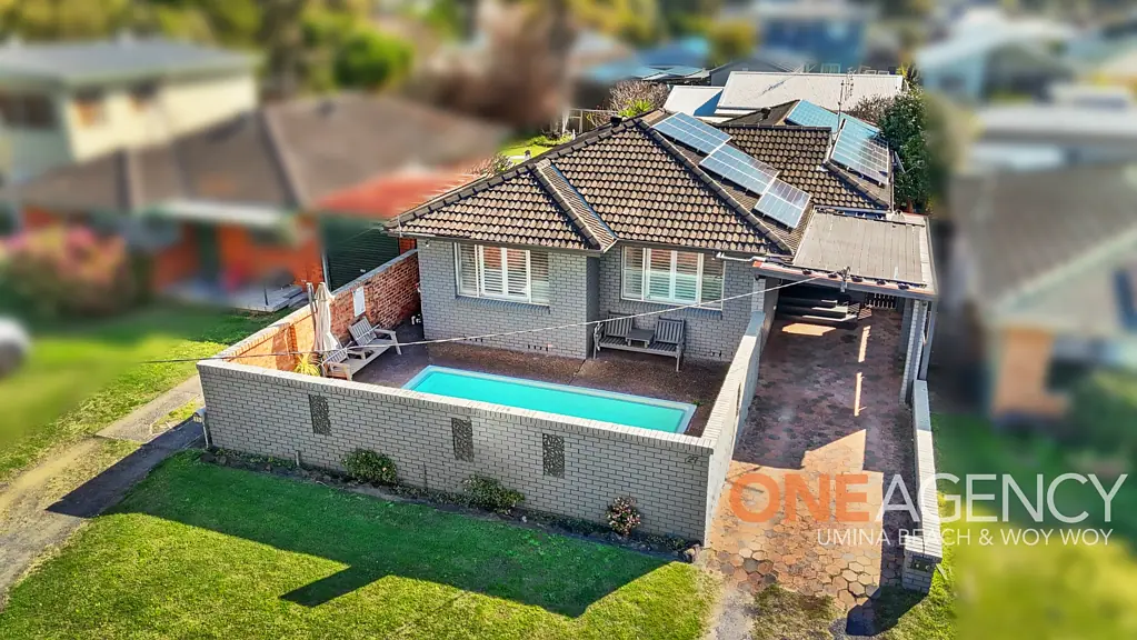 Umina Beach 5 Bedroom FAMILY HOME & APPROVED SECOND DWELLING