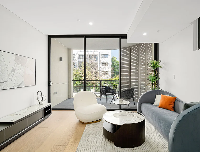 105/86 Atchison Street, Crows Nest, Lower North Shore, 2 phòng ngủ, 3 phòng tắm, Apartment
