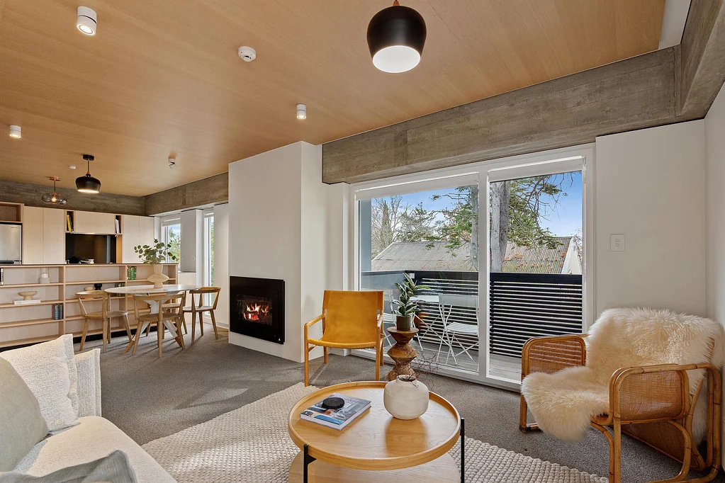 Merivale 2 Bedroom Merivale's Modernist Classic